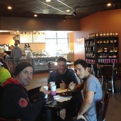 Choco Latte Coffee and Homemade Candy - Free wifi.. Nice staff.. Delicious goodies.. Winning