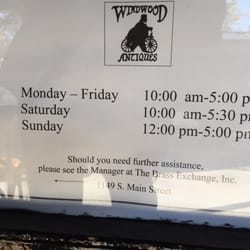 Windwood Antiques