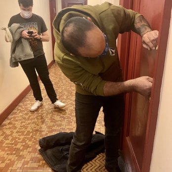Metro Local Locksmith - Ben working miracles! - Keys & Locksmiths Near Me - New York, New York