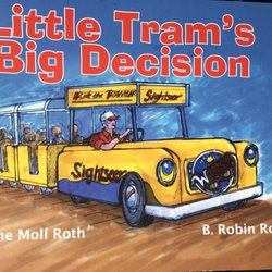 Tram Cars - Book written about the TramCars