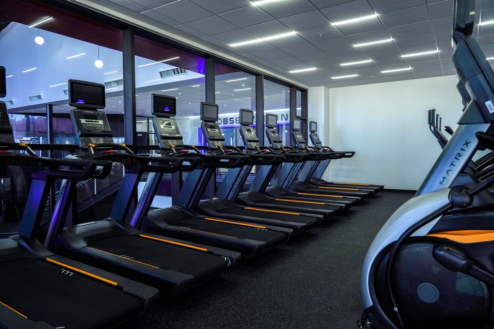 GENESIS HEALTH CLUBS GODDARD Updated August 2024 15 Photos 435