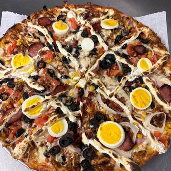Norfolk Town Pizza - Some of those nice pizzas that they make, so delicious much love - Pizza Near Me - Norfolk, Massachusetts Norfolk Town Pizza - Some of those nice pizzas that they make, so delicious much love - Pizza Near Me - Norfolk, Massachusetts