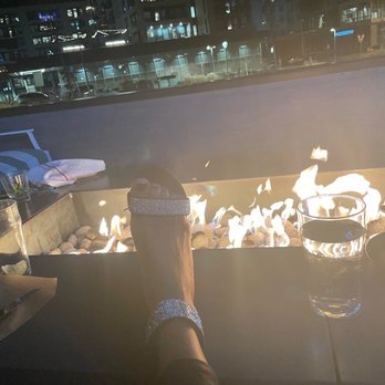 Culinary Dropout - Fire pit - New American Near Me - Denver, Colorado Culinary Dropout - Fire pit - New American Near Me - Denver, Colorado