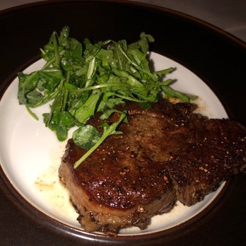 Owen's Bistro - Medallions Of Usda Prime Filet Mignon. Medium rare - New American Near Me - Chino, California