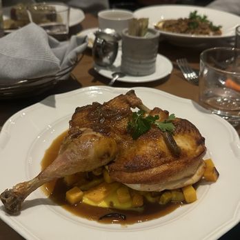 Poppy - Chicken - French Near Me - Glen Ellen, California