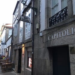 Bar Coruña - Outside