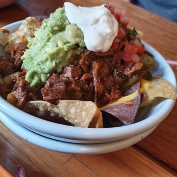 Fonda Mexican - Beef nachos - Mexican Near Me - Collingwood, VIC