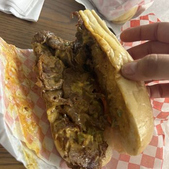 Oak Tree Station - Classic Philly - Food Court Near Me - Camas, Washington