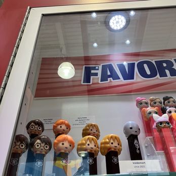 PEZ Visitor Center - Visitor Centers Near Me - Orange, Connecticut PEZ Visitor Center - Visitor Centers Near Me - Orange, Connecticut