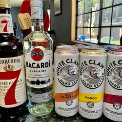Tipsy Fox Liquor