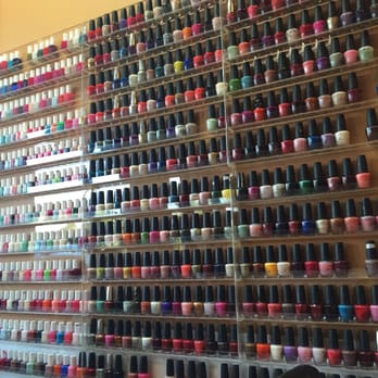 Nails Allure - Huge color selection - Nail Salons Near Me - Rockville, Maryland