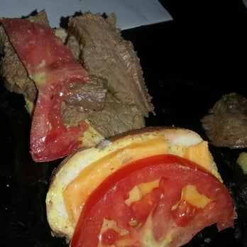 Moye's Pharmacy - Hoop Cheese and Tomato from Moye's. Ribeye Steak (cooked by me!) and Sarah Lee Artesano bread from Publix! - Drugstores Near Me - McDonough, Georgia