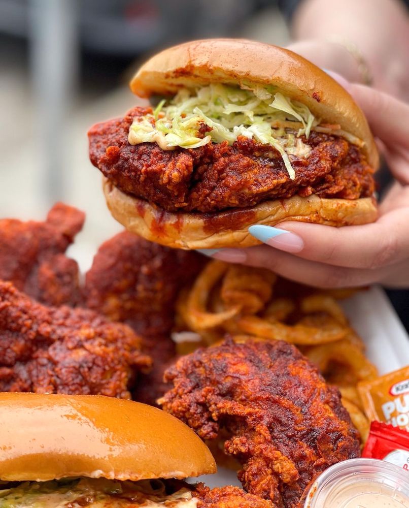Al's Hot Chicken