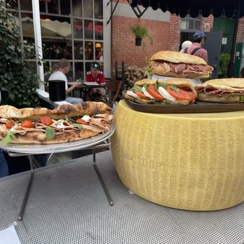 Gelso & Grand - Different Panninis - Italian Near Me - New York, New York