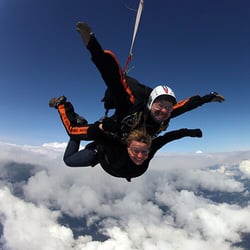 Saut-en-Parachute