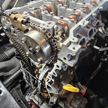 Tony's Hybrids - Timing chain replacement - Transmission Repair Near Me - Montclair, California Tony's Hybrids - Timing chain replacement - Transmission Repair Near Me - Montclair, California