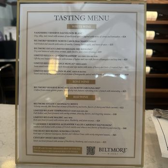 Biltmore Winery - Wineries Near Me - Asheville, North Carolina