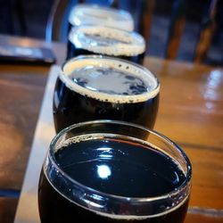 Third Wheel Brewing - Love for dark beers