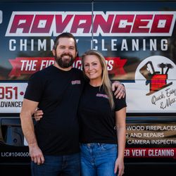 Advanced Chimney Cleaning