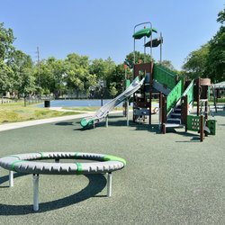 McCarty Triangle Park - McCarty Triangle Park