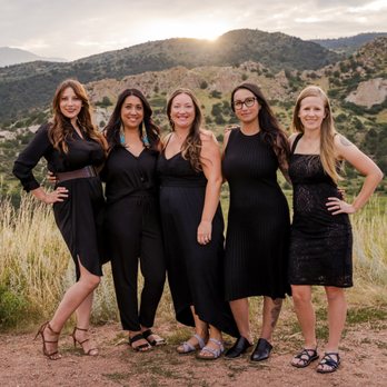 Mountain Miracles Midwifery - The Mountain Miracles Midwifery, Inc. team! From left to right, Elle, Kayla, Tiffany, Rachanee, Lauren. - Midwives Near Me - Colorado Springs, Colorado Mountain Miracles Midwifery - The Mountain Miracles Midwifery, Inc. team! From left to right, Elle, Kayla, Tiffany, Rachanee, Lauren. - Midwives Near Me - Colorado Springs, Colorado