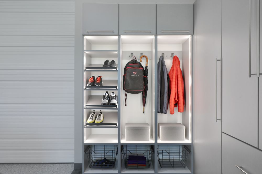 Garaginization - veterans service organization in Farmers Branch, TX