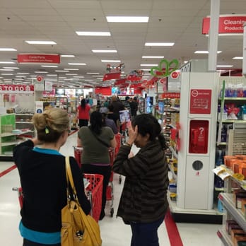 Target - If you shop late, better be ready to wait haha. - Department Stores Near Me - Chino, California Target - If you shop late, better be ready to wait haha. - Department Stores Near Me - Chino, California