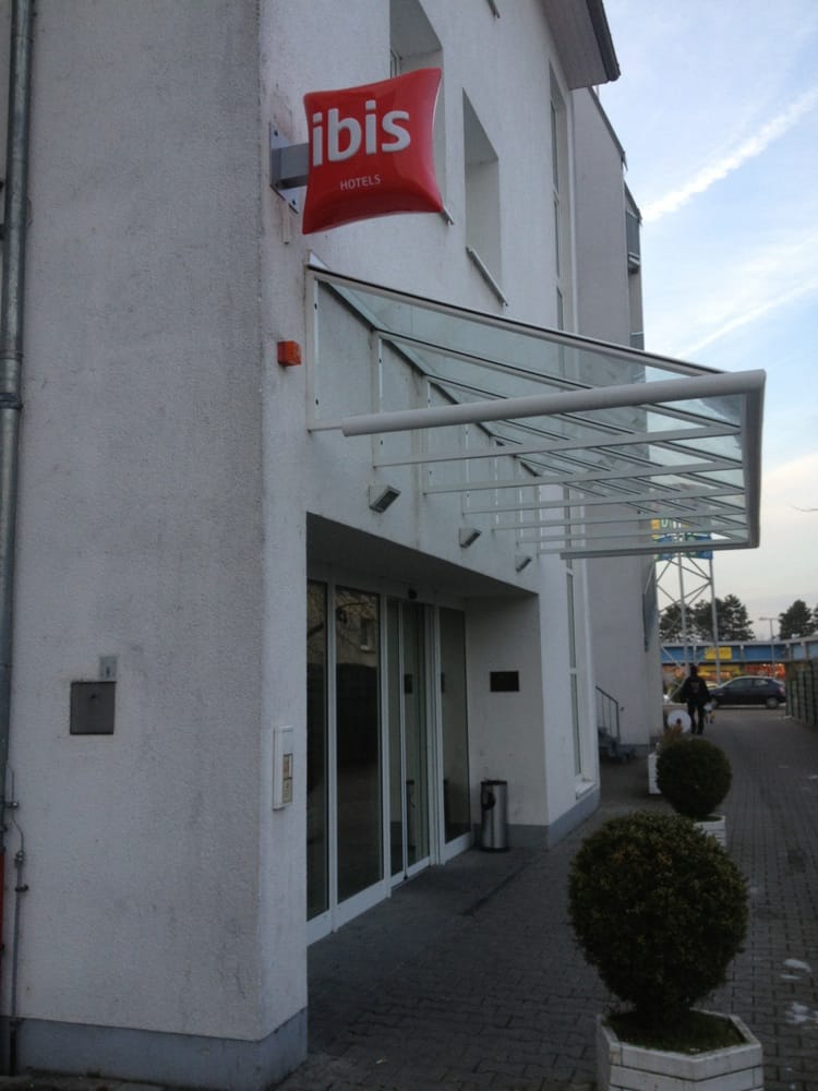 Ibis Hotel Frankfurt Flughafen Parken www.yelp.com