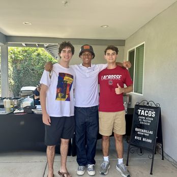 Super Tacos California - Chapman University Men's Lacrosse Team 2026/2027. - Caterers Near Me Super Tacos California - Chapman University Men's Lacrosse Team 2026/2027. - Caterers Near Me