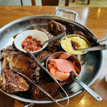 Blue Duck Tavern - Whole duck - New American Near Me - Washington, DC, District of Columbia Blue Duck Tavern - Whole duck - New American Near Me - Washington, DC, District of Columbia