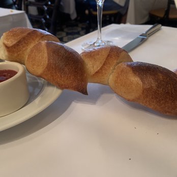 Bouchon - Fresh break-offable baguette twists - French Near Me - Las Vegas, Nevada