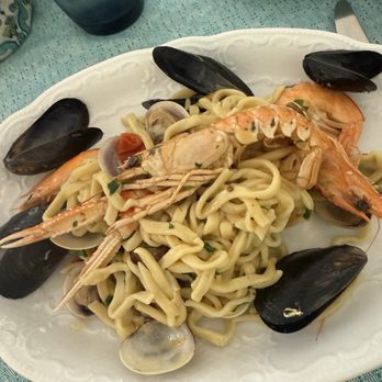Al Grottino - Seafood Near Me - Capri, NA Al Grottino - Seafood Near Me - Capri, NA