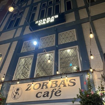 Zorba's Cafe - Desserts Near Me - Washington, DC, District of Columbia