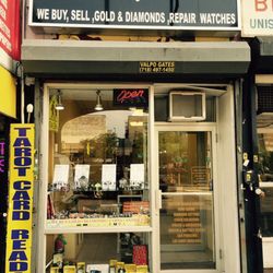 ADL Jewelry - Store front