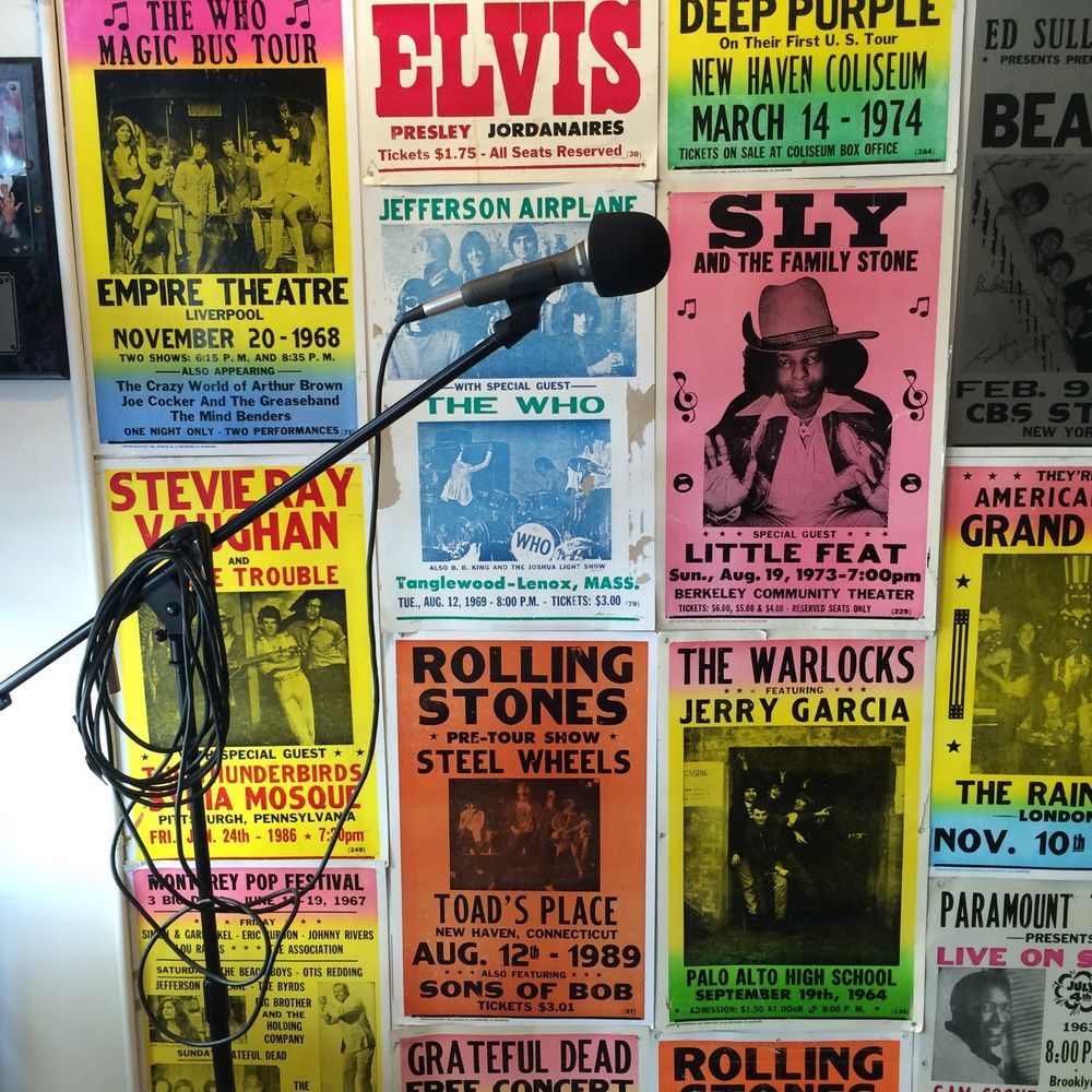 poster wall poster wall