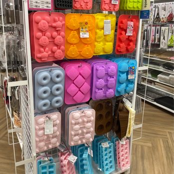 Daiso - Silicone molds, some that are of Disney characters - Discount Store Near Me - Rancho Cordova, California Daiso - Silicone molds, some that are of Disney characters - Discount Store Near Me - Rancho Cordova, California