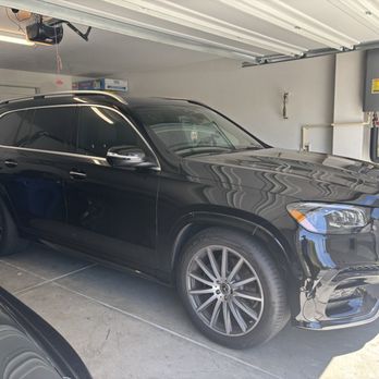 Fremont Tint - Window tints done on a 26 Mercedes gls - Car Window Tinting Near Me - Fremont, California Fremont Tint - Window tints done on a 26 Mercedes gls - Car Window Tinting Near Me - Fremont, California
