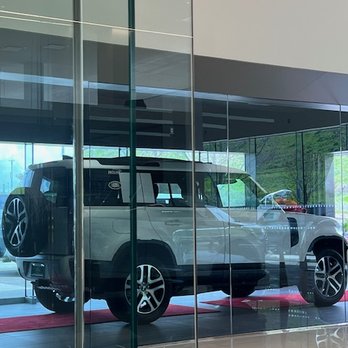 Land Rover Livermore - My new Defender getting prepped and detailed before I leave with it. - Car Dealers Near Me - Livermore, California