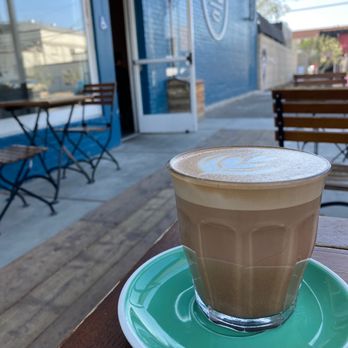 Cafe Smitten - Cappuccino - Coffee & Tea Near Me - Bakersfield, California