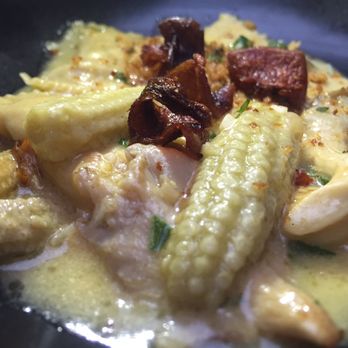 Spoon and Stable - This is the superb sweet corn Angelotti - New American Near Me - Minneapolis, Minnesota Spoon and Stable - This is the superb sweet corn Angelotti - New American Near Me - Minneapolis, Minnesota