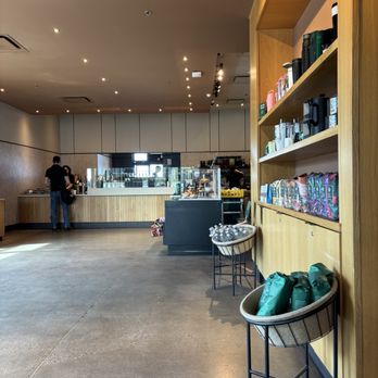 Starbucks - Coffee & Tea Near Me - Las Vegas, Nevada