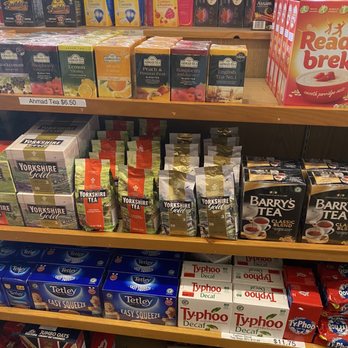 The British Grocer - Teas ! - International Grocery Near Me - Fullerton, California The British Grocer - Teas ! - International Grocery Near Me - Fullerton, California