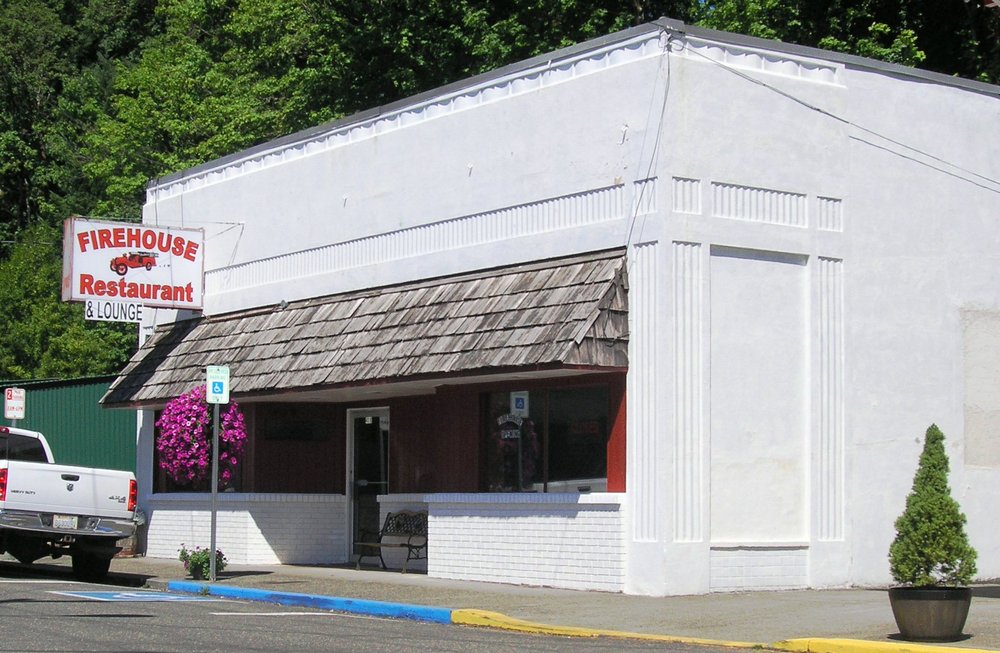 WINLOCK FIREHOUSE RESTAURANT Updated August 2024 408 NE 1st St