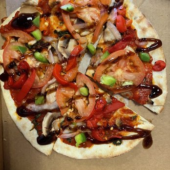 MOD Pizza - Build your own - Pizza Near Me - Centennial, Colorado