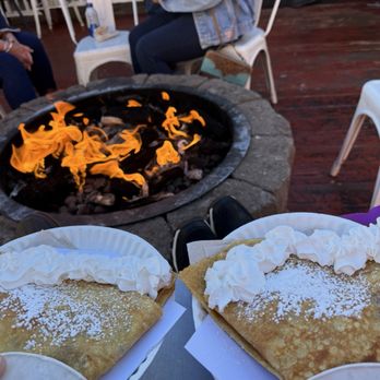 Crepes A La Cart Kitchen - Creperies Near Me - Breckenridge, Colorado