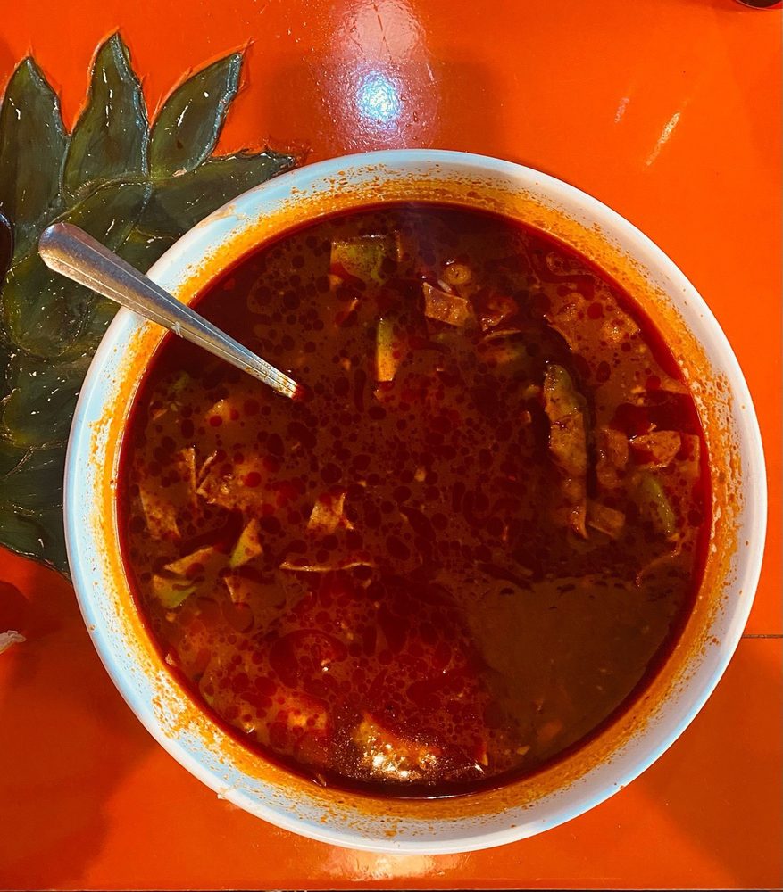 La Cazuela del Mole