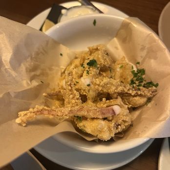Fifty Vara - Calamari - Cocktail Bars Near Me - San Francisco, California