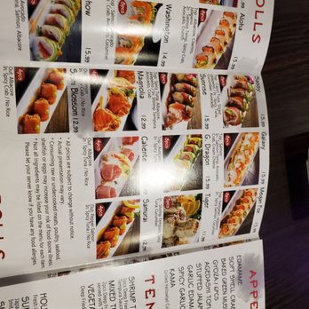 Show Sushi - Rolls - Sushi Bars Near Me - San Dimas, California