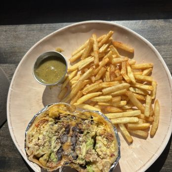 Pilot Light - Burrito - Breakfast & Brunch Near Me - Half Moon Bay, California