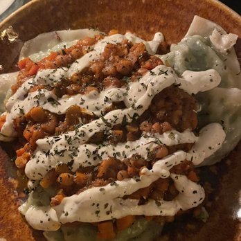 Lapis - Afghan dumplings - Afghan Near Me - Washington, DC, District of Columbia